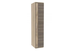 Right End Cabinet Bruna LD 631120.000 (Dark and Light Sonoma H)