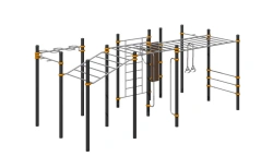 Workout Equipment Romana 501.96.00 for Outdoor Fitness