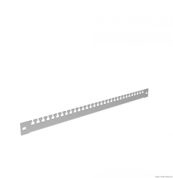 Cable Organizer for 19" Racks, Series RK