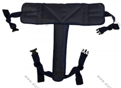 Inguinal Support Belt for Wheelchair L-XL