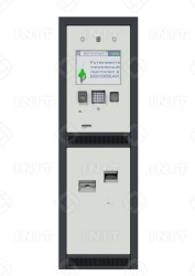 INIT PETROL POS Self-Service Terminal (PP 5.2)