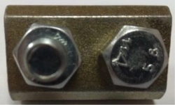 Steel and Aluminum Wire Connector KС-073-5