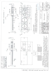 EP-65 Gasket 16737-00-27 for Rail Switches