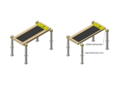 Push-Up Training Station AKS-73