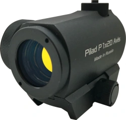 Red Dot Sight for Sports and Hunting Weapons R1x20 Avis AO "VOMZ" Russia