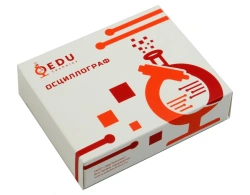 Portable Dual-Channel USB Oscilloscope for Signal Measurement and Generation Lite