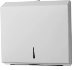 Paper Towel Dispenser for Z, V, C, ZZ, W Fold DEGS