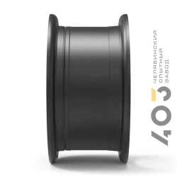 Steel Wheel 10.00-20 for Trailers (387.3101012-70)