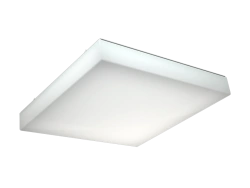 LED Surface Mounted Light AOT.OPL UNI 600 4000K 33W 3200LM