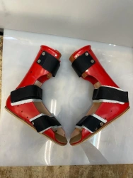 Ankle Joint Support Brace for Stabilization and Correction