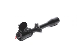 Sports and Hunting Rifle Scope PV3-9x42L AO "VOMZ" Russia