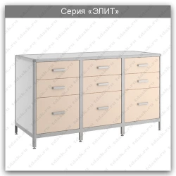 Elite Series Laboratory Table - Model ST.01.03