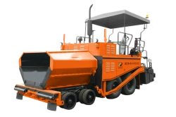 Wheel Asphalt Paver ASF-K-4-02-2 Hydraulically Operated