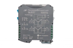 Intrinsically Safe Barriers NBI