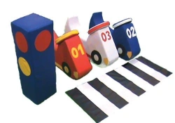 Soft Furniture Set for Preschool Play - NM82