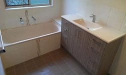 Wooden Bathroom Cabinet 700x400x750 mm Art. T-5