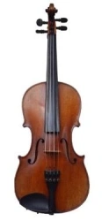 Stradivari Model Violin - Handcrafted with Premium Materials