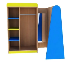 Children's Dressing Corner with Mirror, Model 40039