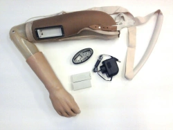 Microprocessor-Controlled Shoulder Prosthesis PR4-BC-OK