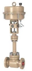 Regulating Valves Type 3251, DN 25-300 mm, PN 4.0-16.0 MPa