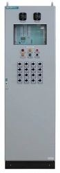 Step Protection Cabinet for High Voltage Lines, OAP SHE2710 521
