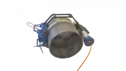 Automated Non-Film X-Ray System "BARS" ø114-530mm