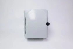 Wall-mounted cabinet for equipment assembly (1*8; UFN)