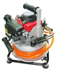 Hydraulic Pump Station for Emergency Rescue Tools SN50/2x2-C3