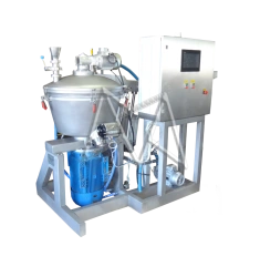 Thermal Treatment Unit for Mixing and Processing Dairy and Food Products Model P8-SI