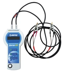 Mobile Diagnostic Device for Electrical Machines "Doctor-060Z