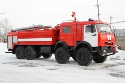 Airport Fire Fighting Vehicle AA-9.0-(40-70) (65222)