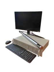 Radiation-Resistant TV System KTR-001, Modification KTR-001-2