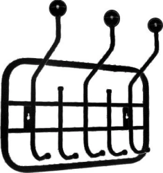 Wall-Mounted Coat Rack "TS-1