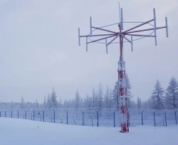 Automatic Radio Direction Finder RDF 734