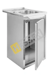 Closed Floor Hand Washing Station RPH 5*6