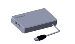 Information Security Device "STROM-USB-2" for Data Leak Prevention