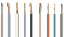 Heat-Resistant Wire PRKA for 660V Applications