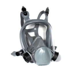 Respiratory Protection Equipment: Panorama Mask "BRIZ®-4306(EVR)" Category 2 Version II