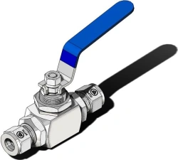 Ball Valves for Instrumentation in Oil and Gas Industry
