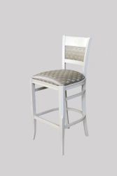 Florence 6/1 Bar Stool - Elegant Wooden Design