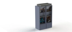 Precision Industrial Cabinet Air Conditioners