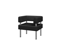 Soft Office Chair "Komus Furniture Balance" with/without Armrests