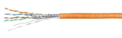 Symmetrical Communication Cable for Digital Transmission Cabeus S/FTP, Category 6