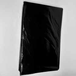 High-Density Polyethylene Trash Bags 30-360 Liters