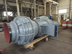 Vertical Axial Pump Unit TDV for Efficient Water Management