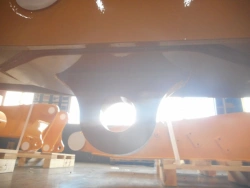 Excavator Eyelet 11405422 for Equipment Attachment