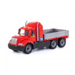 Mike Toy Truck with Mesh Design, Model 55477