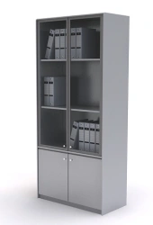 Light Office Document Cabinet 800x400x750mm