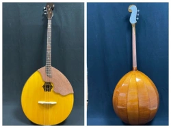 Bass Domra First Category