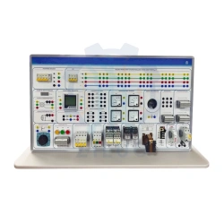 Laboratory Setup for Electrical Supply Installation and Adjustment - LS0346